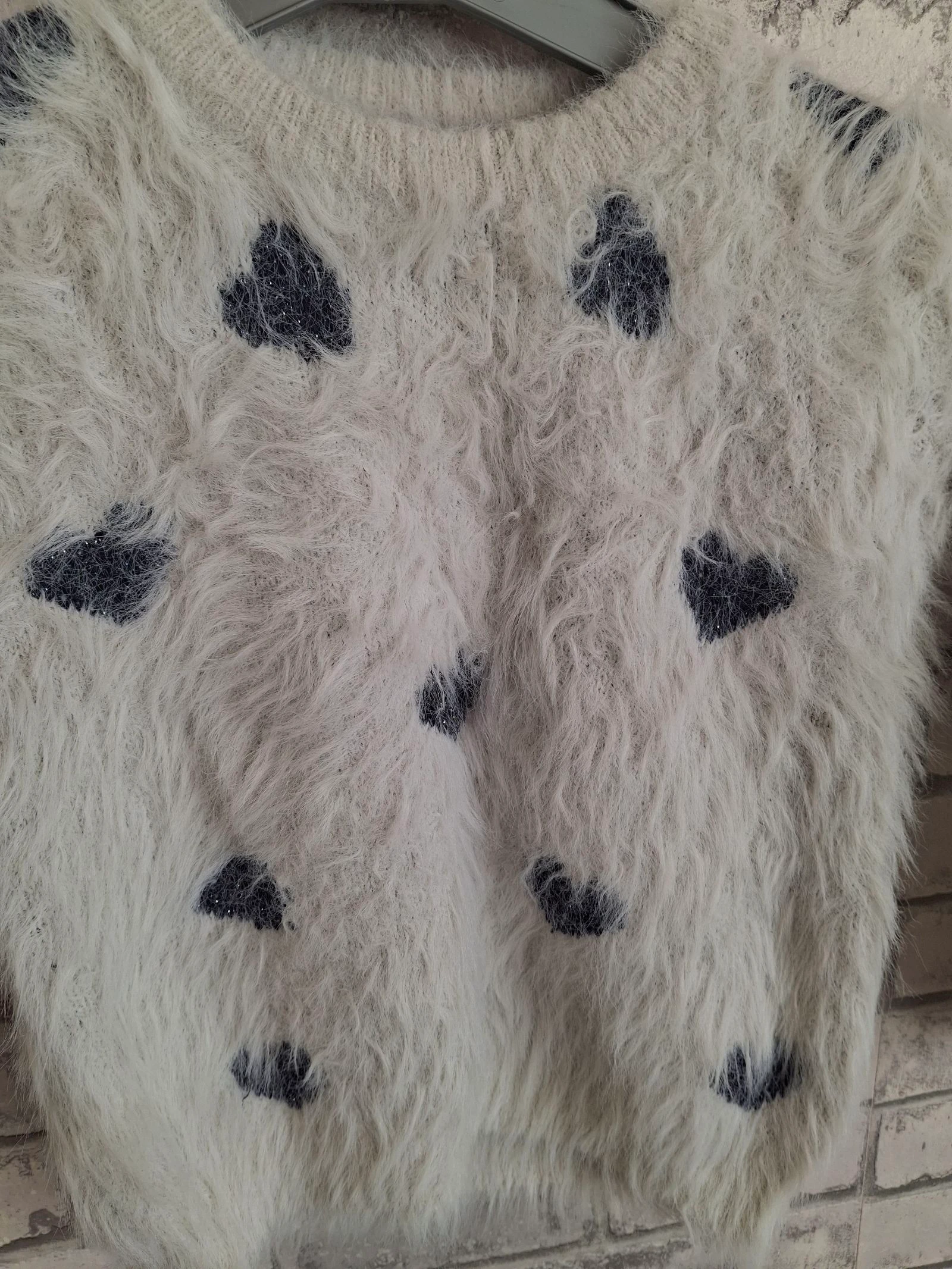 Cocooning children's set: sweater and joggers size 4 years – photo 7
